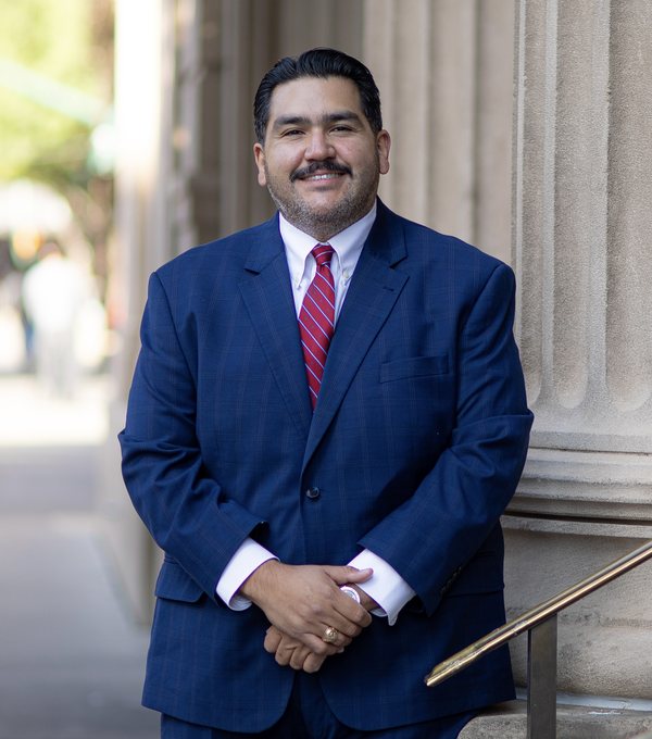 Jose M. Landeros, Principal of C3 Strategies & Consulting